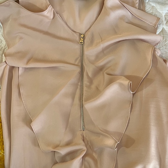 Sleeveless Ruffle Top - Picture 6 of 6